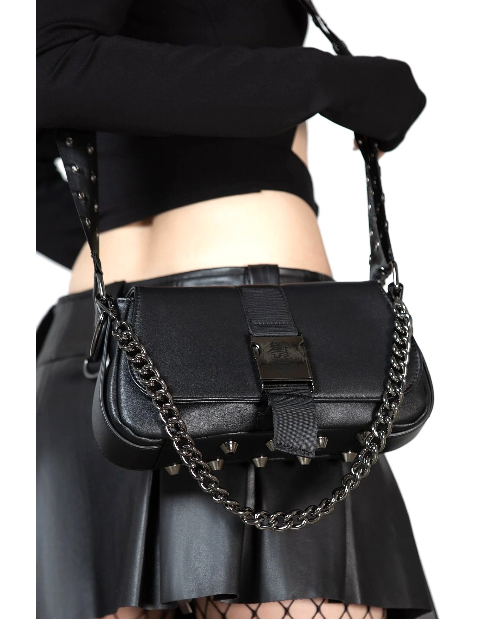 Killstar Killstar bags and accessiries - Killstar Darkwave Shoulder bag