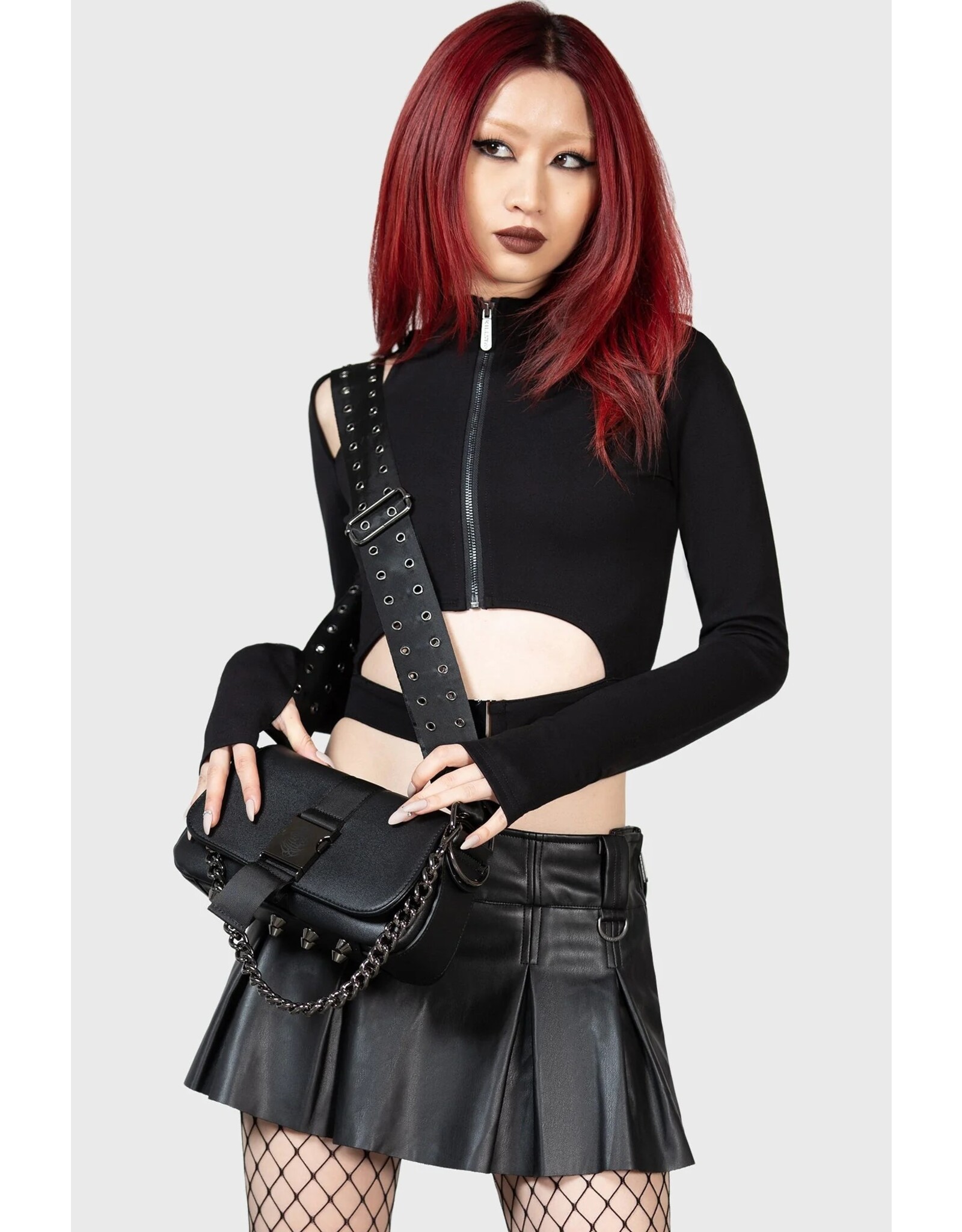 Killstar Killstar bags and accessiries - Killstar Darkwave Shoulder bag
