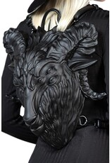 Killstar Killstar bags and accessories - Killstar Doomrider backpack-crossbody