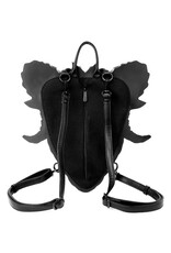 Killstar Killstar bags and accessories - Killstar Doomrider backpack-crossbody
