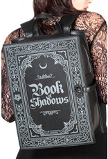 Killstar Gothic Steampunk - Killstar Dusk Shrike  Backpack Book of Shadows