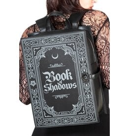 Killstar Killstar Dusk Shrike  Backpack Book of Shadows