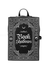 Killstar Gothic Steampunk - Killstar Dusk Shrike  Backpack Book of Shadows