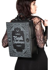 Killstar Gothic Steampunk - Killstar Dusk Shrike  Backpack Book of Shadows