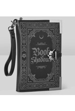 Killstar Killstar tassen en accessoires - Killstar Pipistrella portemonnee Book of Shadows