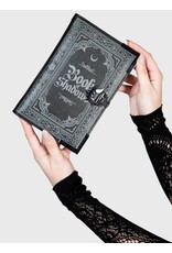 Killstar Killstar tassen en accessoires - Killstar Pipistrella portemonnee Book of Shadows