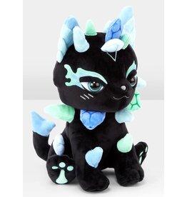 Killstar Killstar Element Cats: WATER Pluche Knuffel