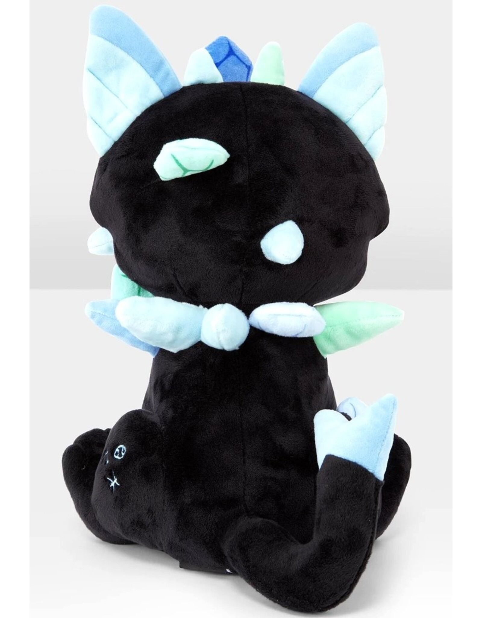 Killstar Killstar bags and accessories - Killstar Element Cats: WATER Plush Toy