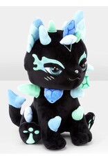 Killstar Killstar tassen en accessoires - Killstar Element Cats: WATER Pluche Knuffel