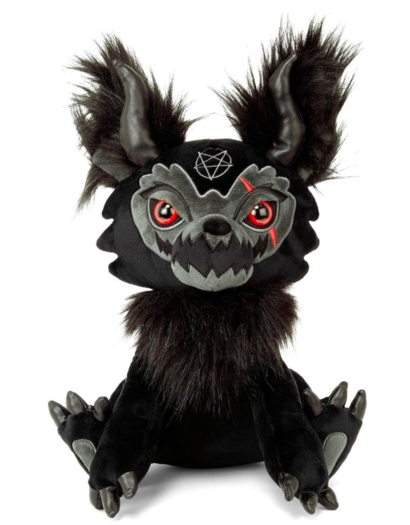 Killstar Killstar bags and accessories - Killstar Werewolf: FANG Plush Toy