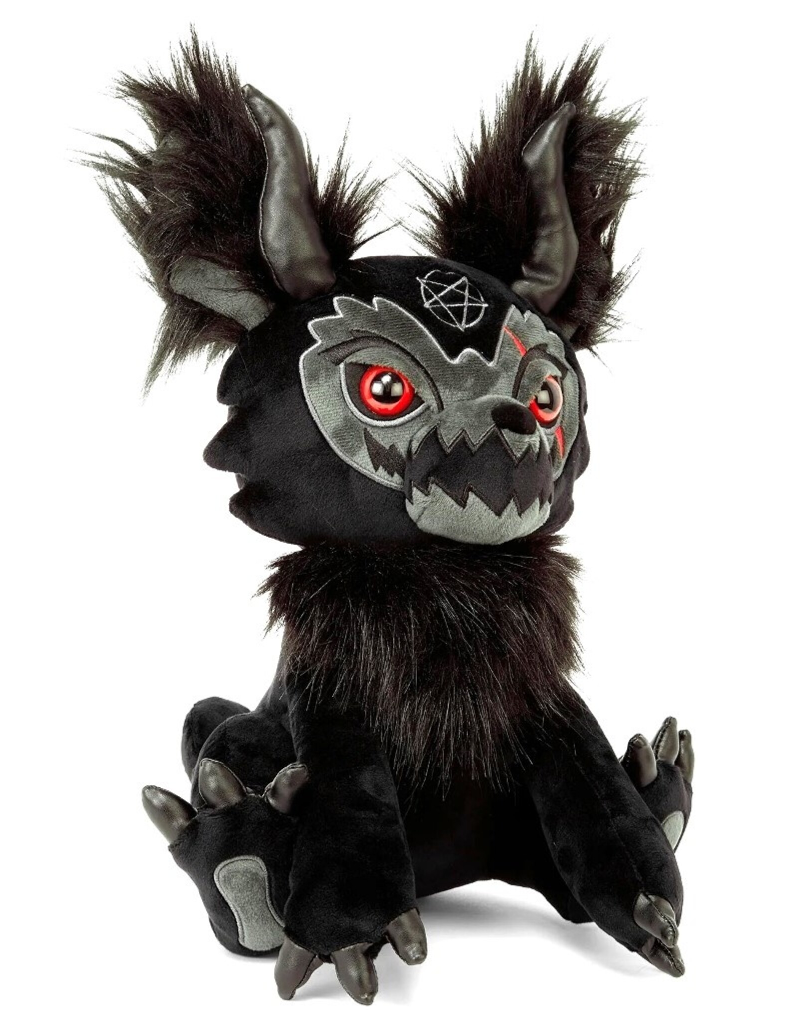 Killstar Killstar bags and accessories - Killstar Werewolf: FANG Plush Toy