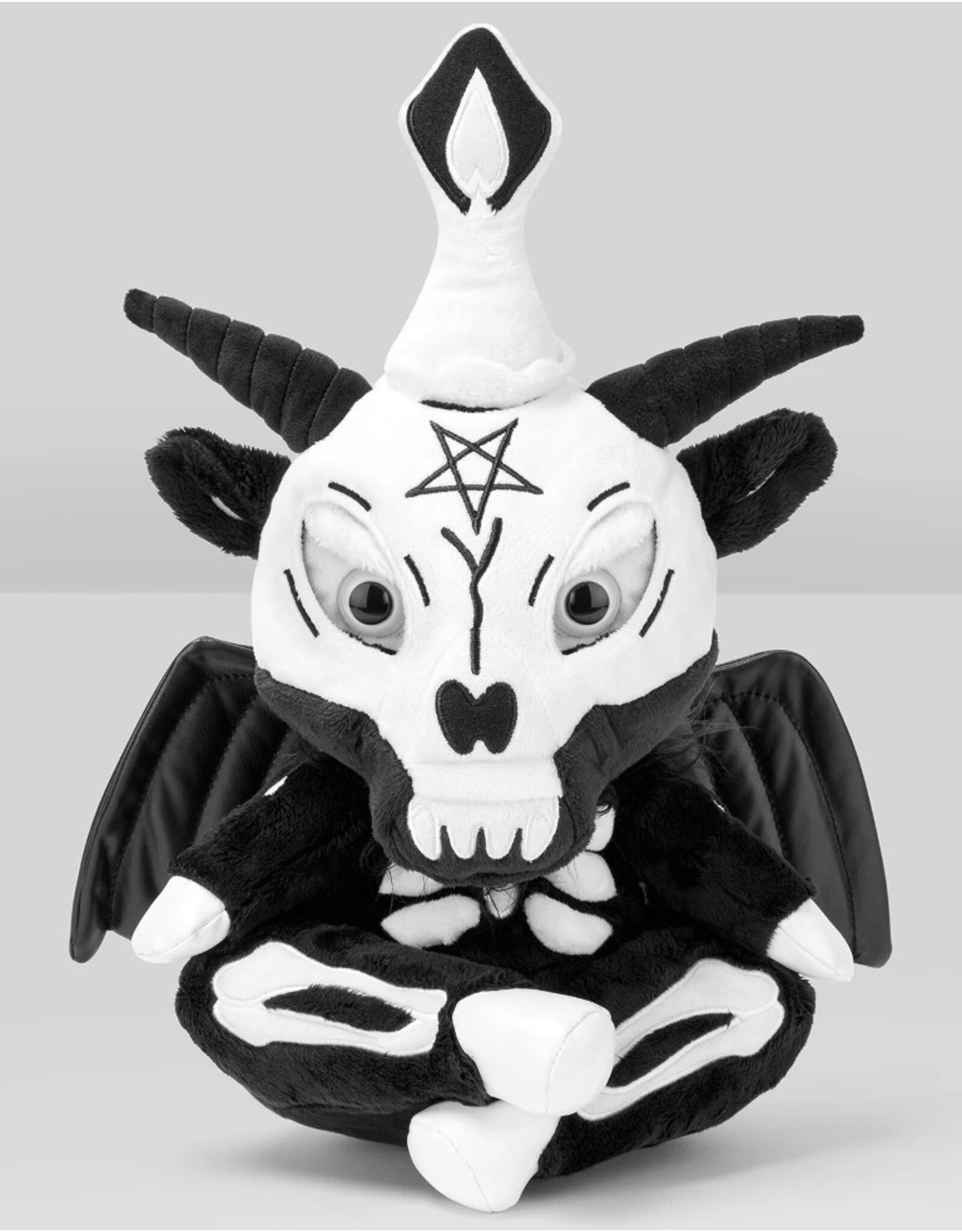 Killstar Killstar bags and accessories - Killstar Dark Lord RELIC Plush Toy