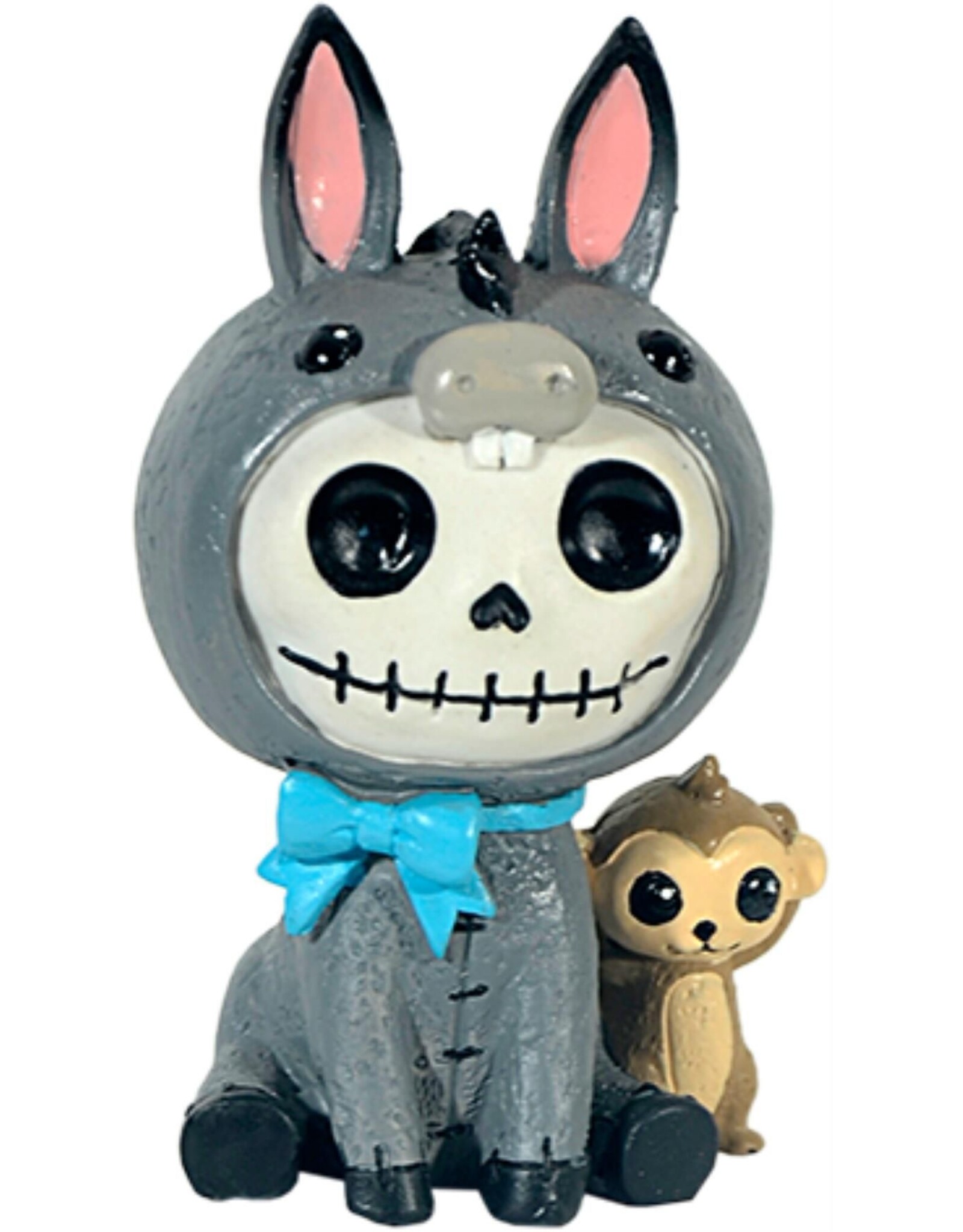 Furrybones Giftware & Lifestyle - Misaki Sawada Furrybones - Donkey