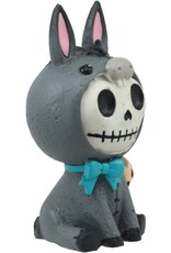 Furrybones Giftware & Lifestyle - Misaki Sawada Furrybones - Donkey