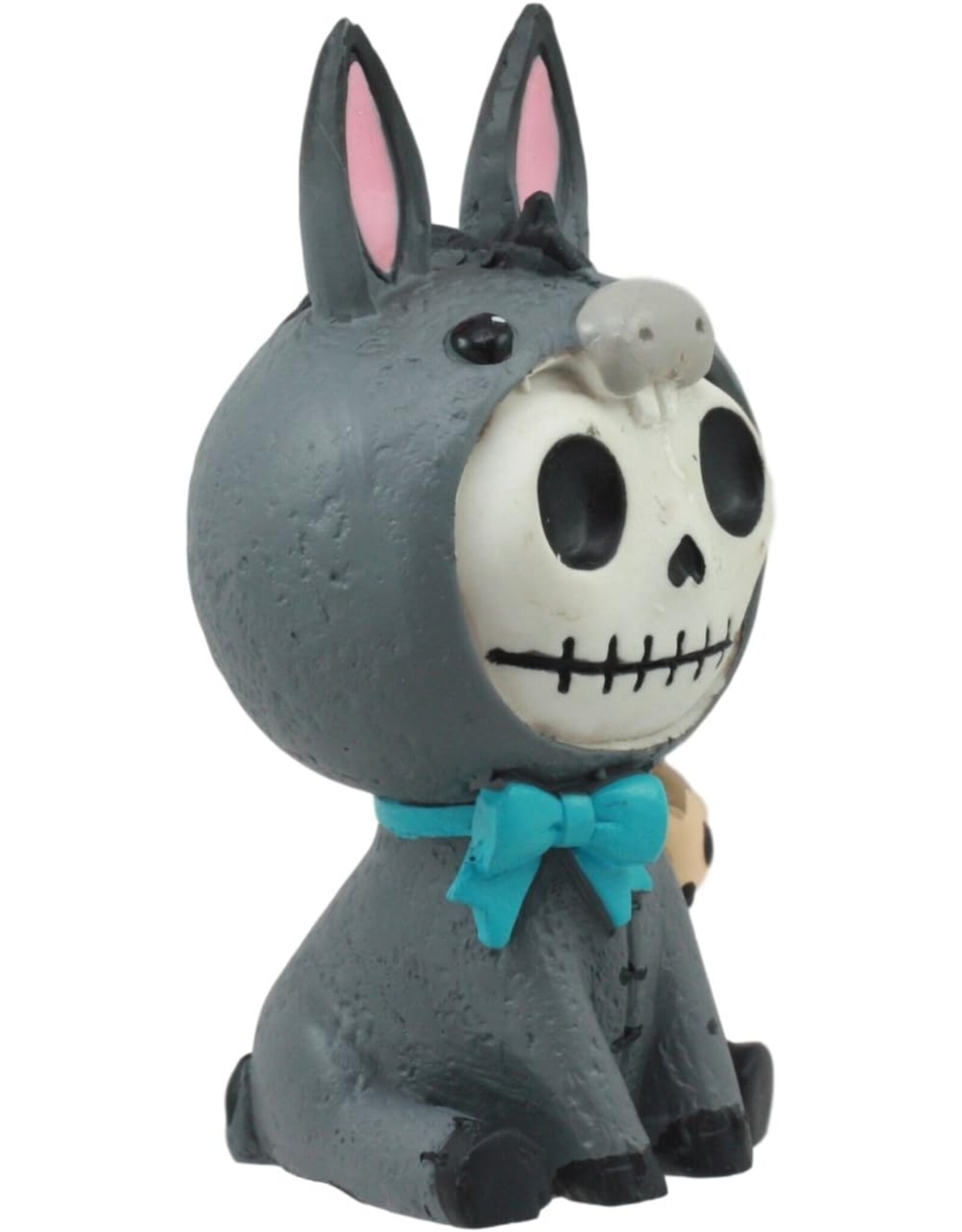 Furrybones Giftware & Lifestyle - Misaki Sawada Furrybones - Donkey