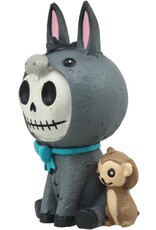 Furrybones Giftware & Lifestyle - Misaki Sawada Furrybones - Donkey