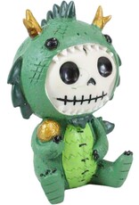 Furrybones Giftware & Lifestyle - Misaki Sawada Furrybones - Tatsu Dragon