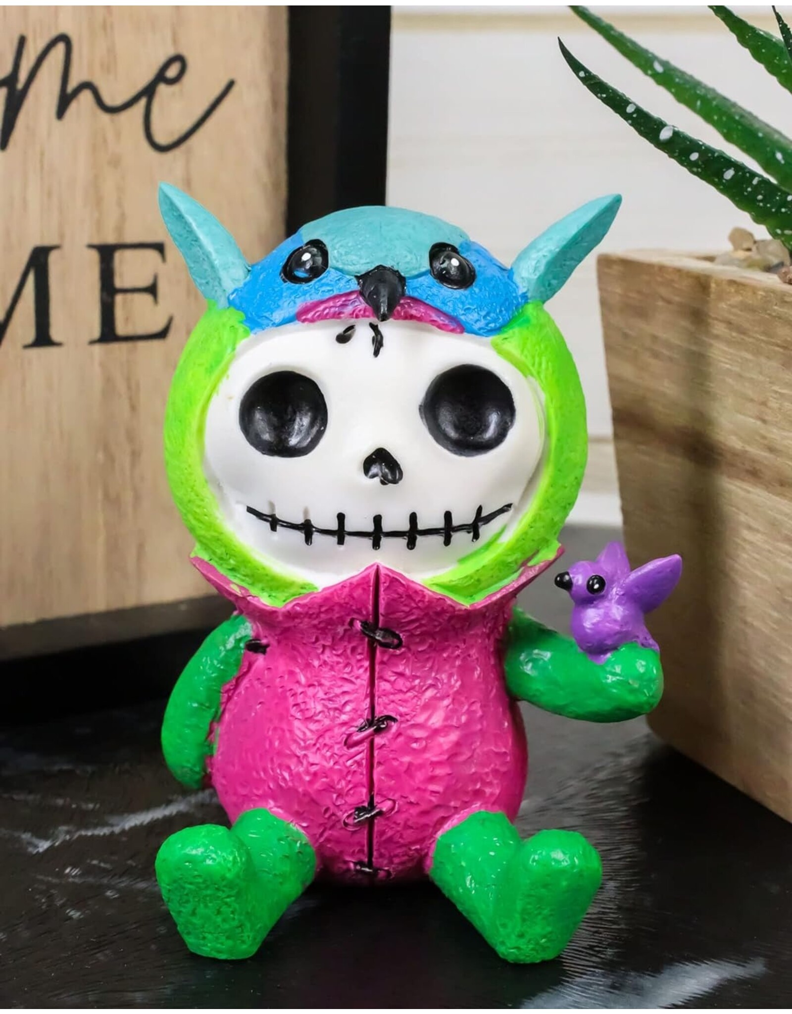 Furrybones Giftware & Lifestyle - Misaki Sawada Furrybones - Humbhrey