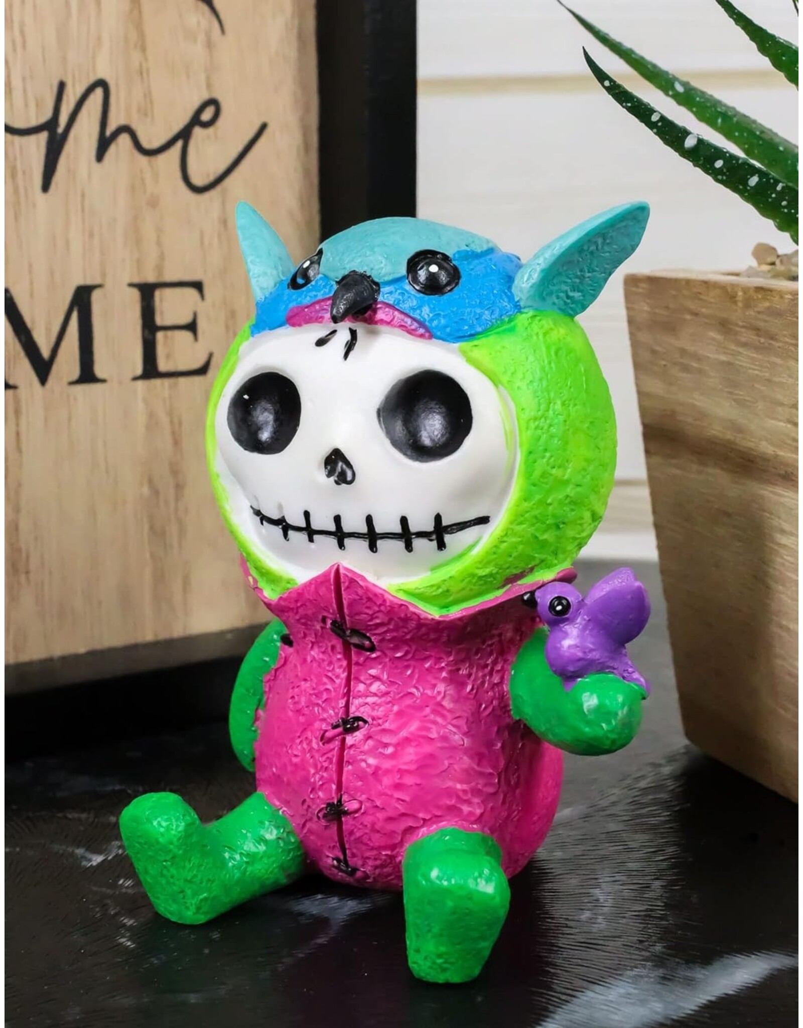 Furrybones Giftware & Lifestyle - Misaki Sawada Furrybones - Humbhrey