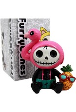 Furrybones Giftware & Lifestyle - Misaki Sawada Furrybones - Flamingo Star