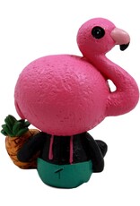 Furrybones Giftware & Lifestyle - Misaki Sawada Furrybones - Flamingo Star