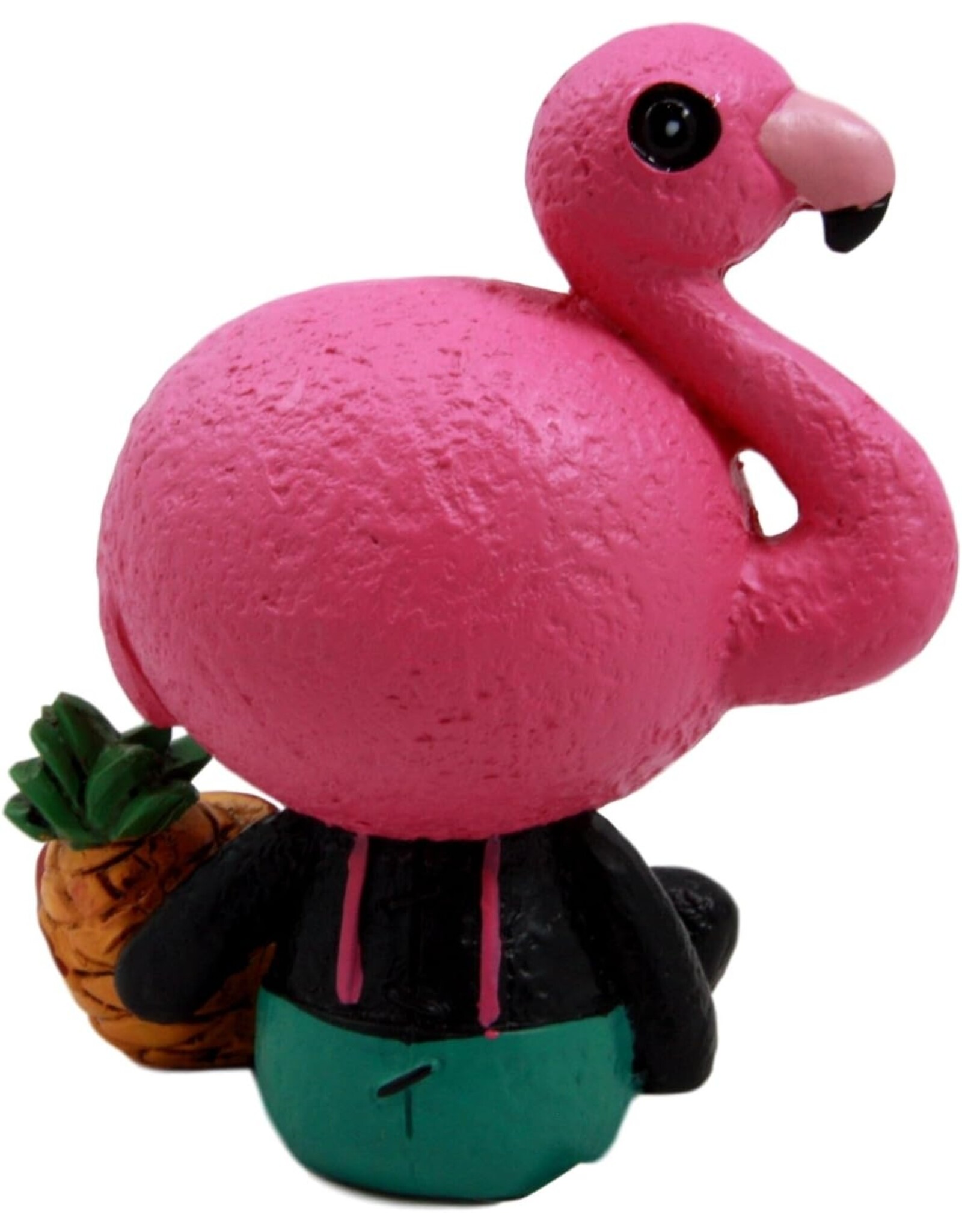 Furrybones Giftware & Lifestyle - Misaki Sawada Furrybones - Flamingo Star