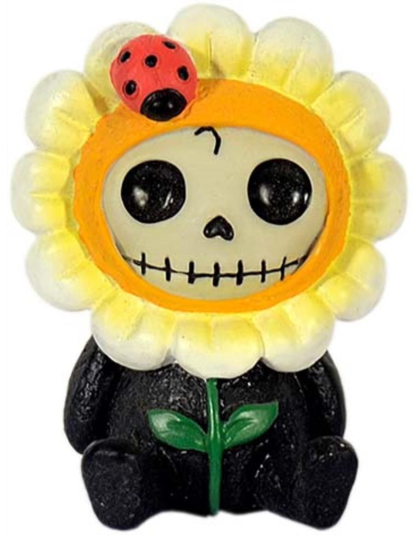 Furrybones Giftware & Lifestyle - Misaki Sawada Furrybones - Daisy