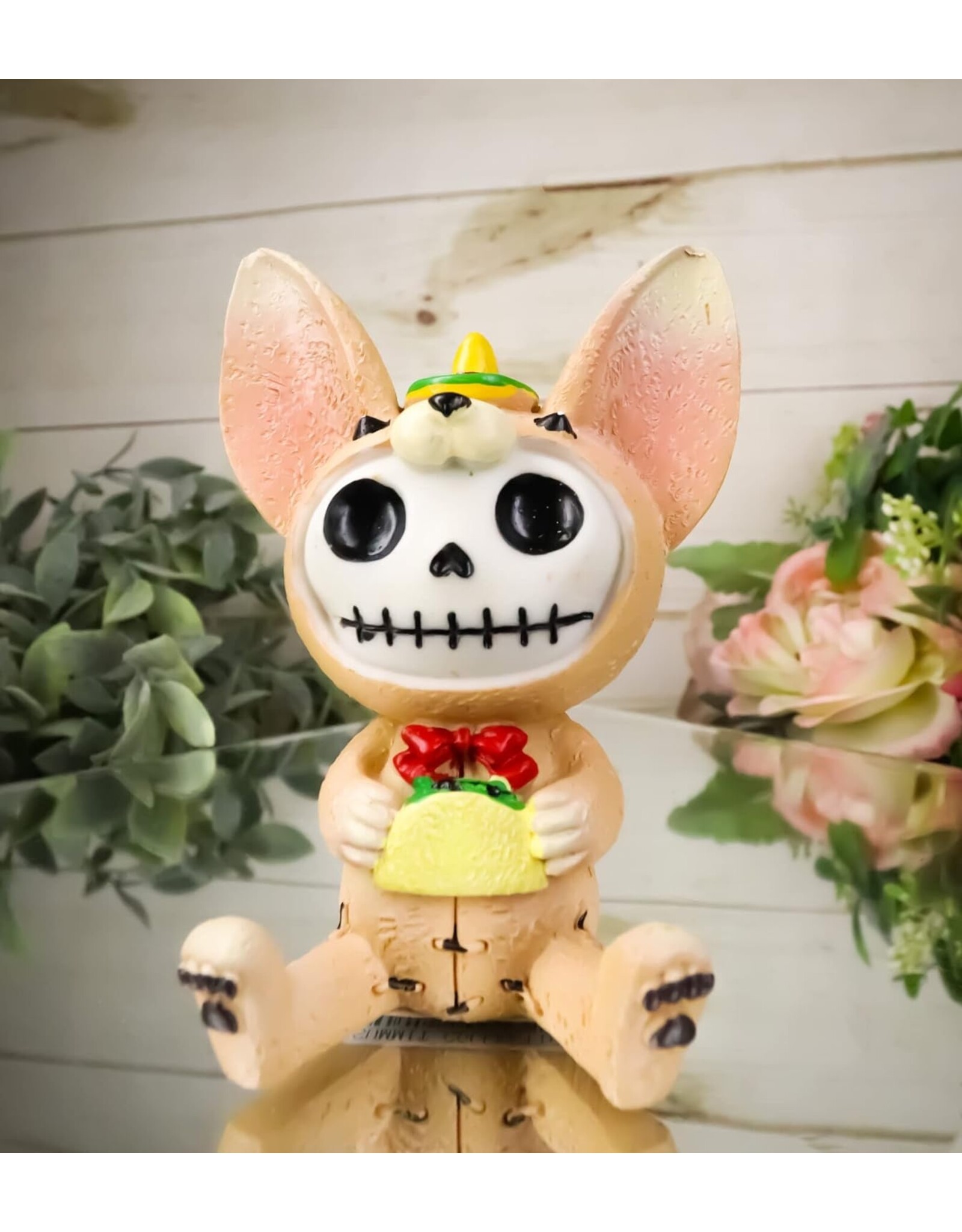 Furrybones Giftware & Lifestyle - Misaki Sawada Furrybones - Chihuahua