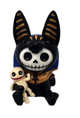 Furrybones Giftware & Lifestyle - Misaki Sawada Furrybones -  Anubis