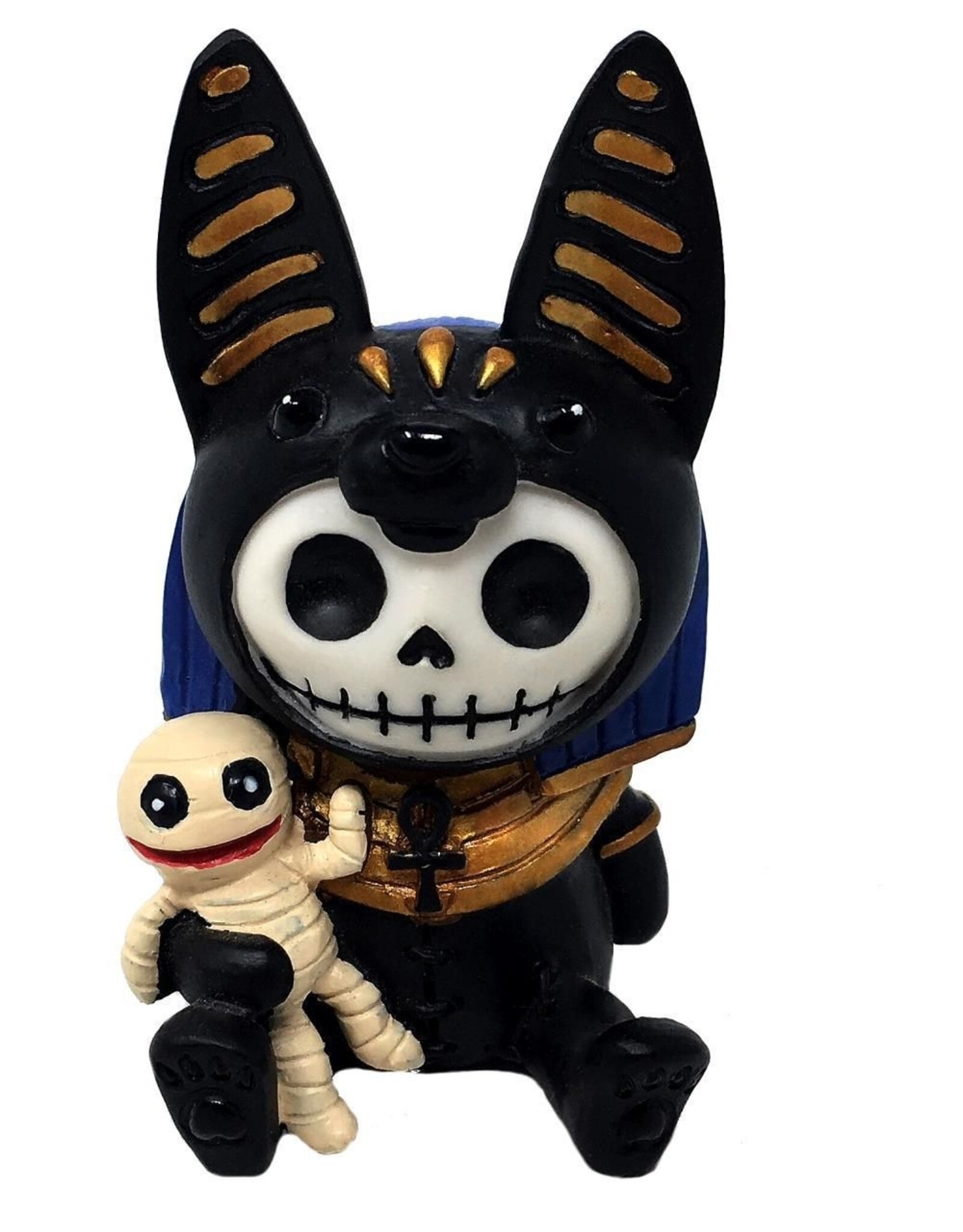 Furrybones Giftware & Lifestyle - Misaki Sawada Furrybones -  Anubis