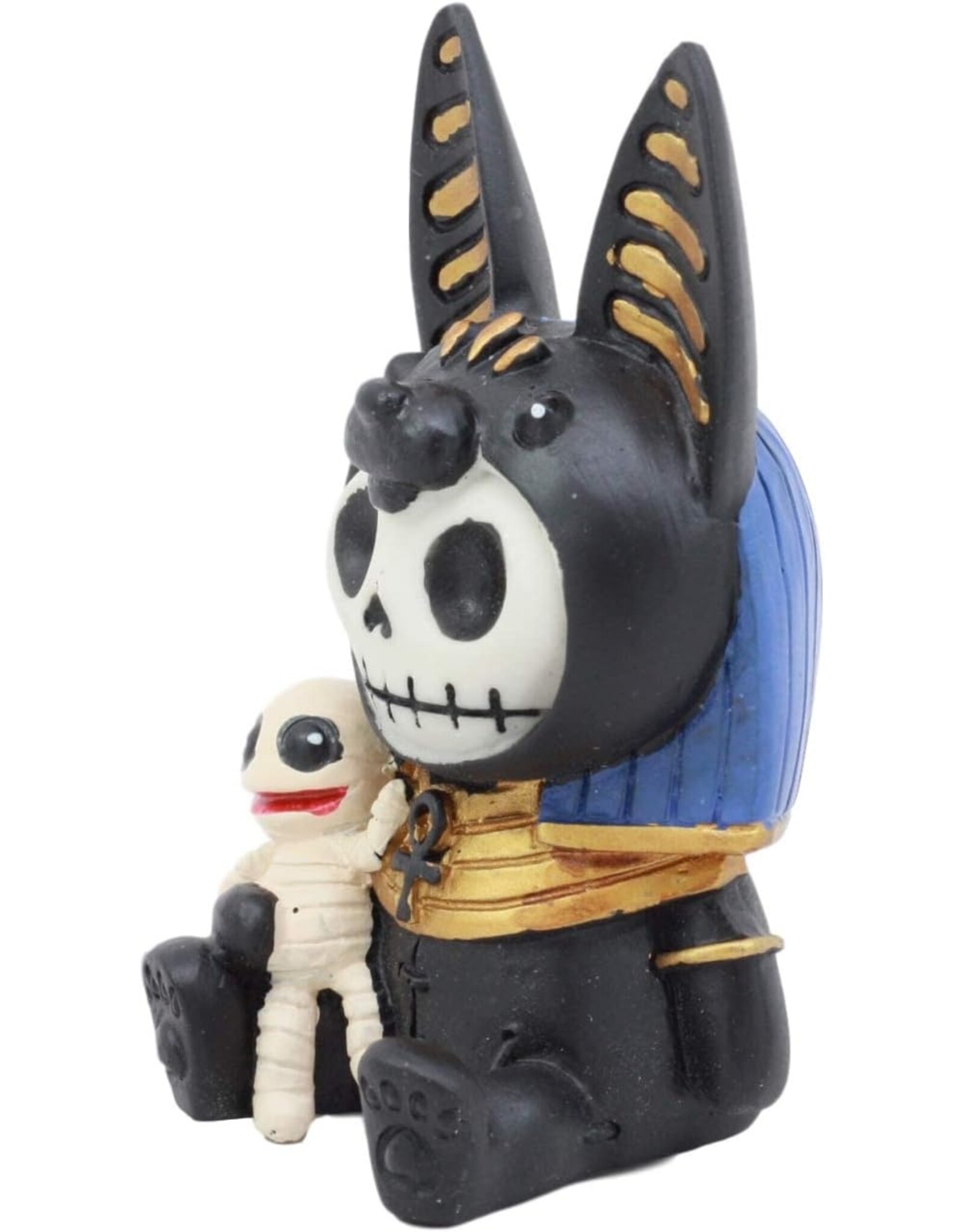 Furrybones Giftware & Lifestyle - Misaki Sawada Furrybones -  Anubis