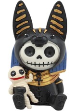 Furrybones Giftware & Lifestyle - Misaki Sawada Furrybones -  Anubis