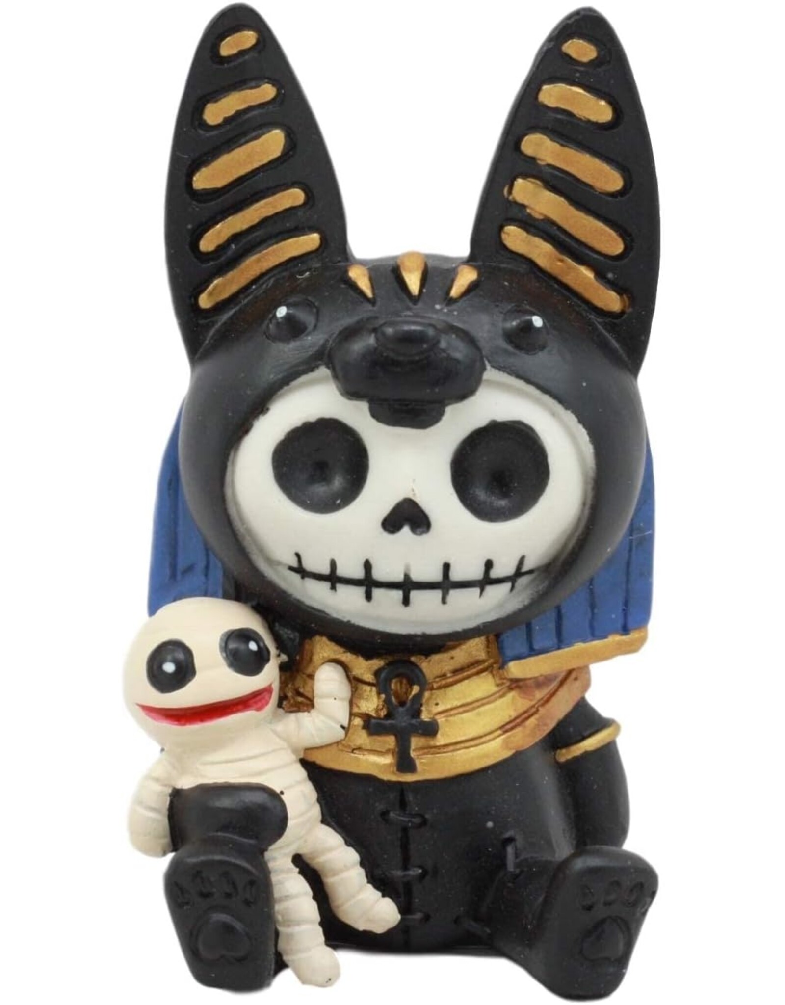 Furrybones Giftware & Lifestyle - Misaki Sawada Furrybones -  Anubis