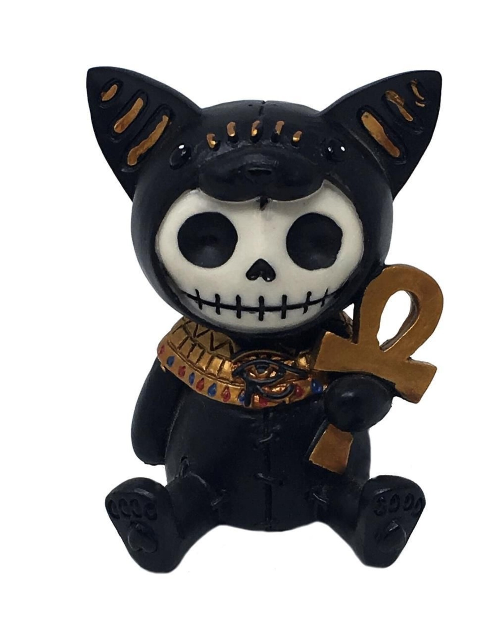 Furrybones Giftware & Lifestyle - Misaki Sawada Furrybones -  Bastet