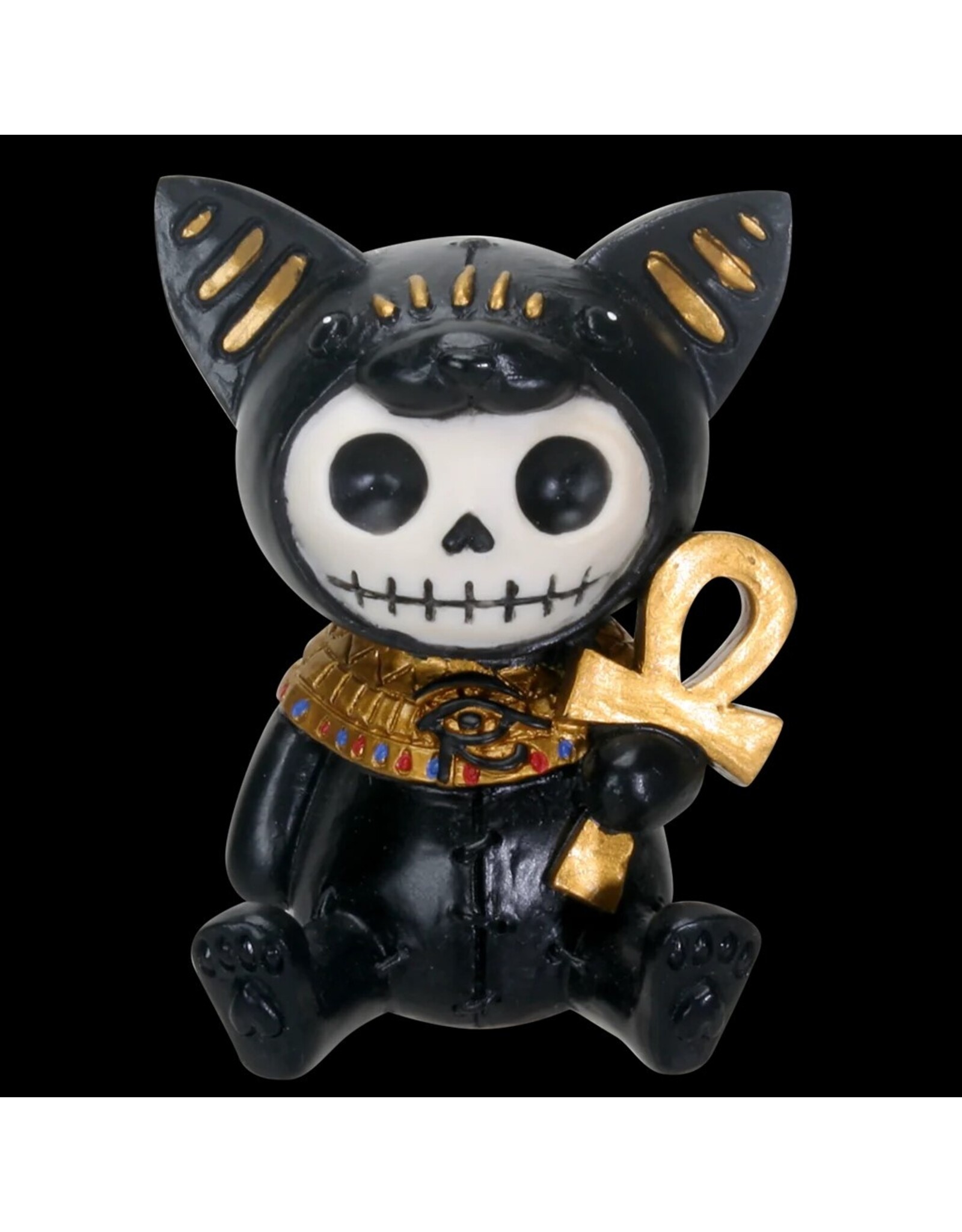 Furrybones Giftware & Lifestyle - Misaki Sawada Furrybones -  Bastet