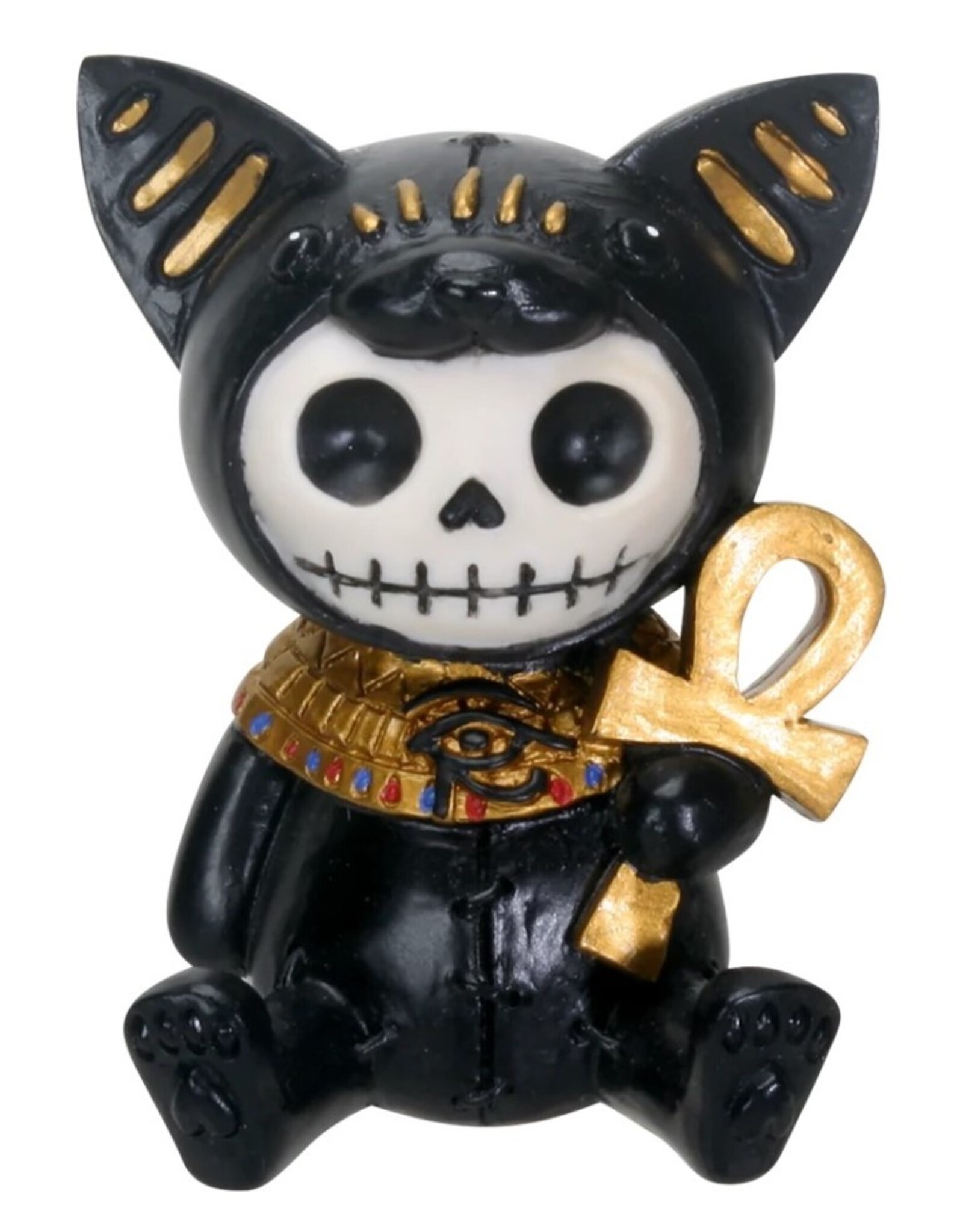 Furrybones Giftware & Lifestyle - Misaki Sawada Furrybones -  Bastet