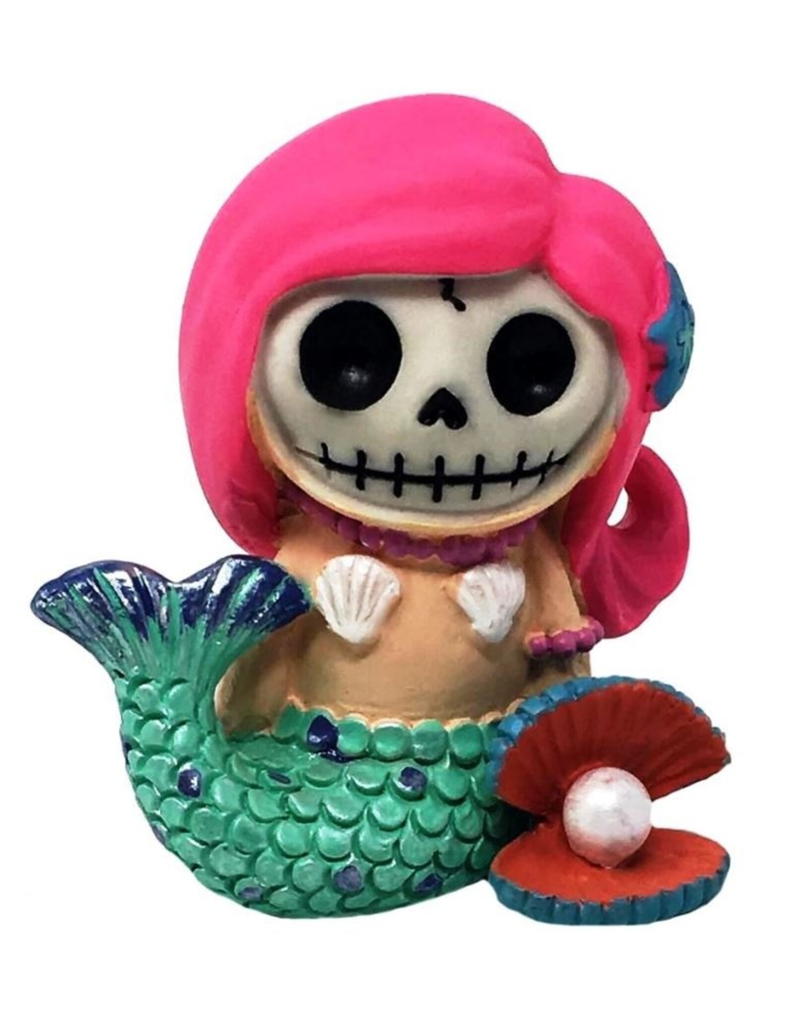 Furrybones Giftware & Lifestyle - Misaki Sawada Furrybones - Ariel