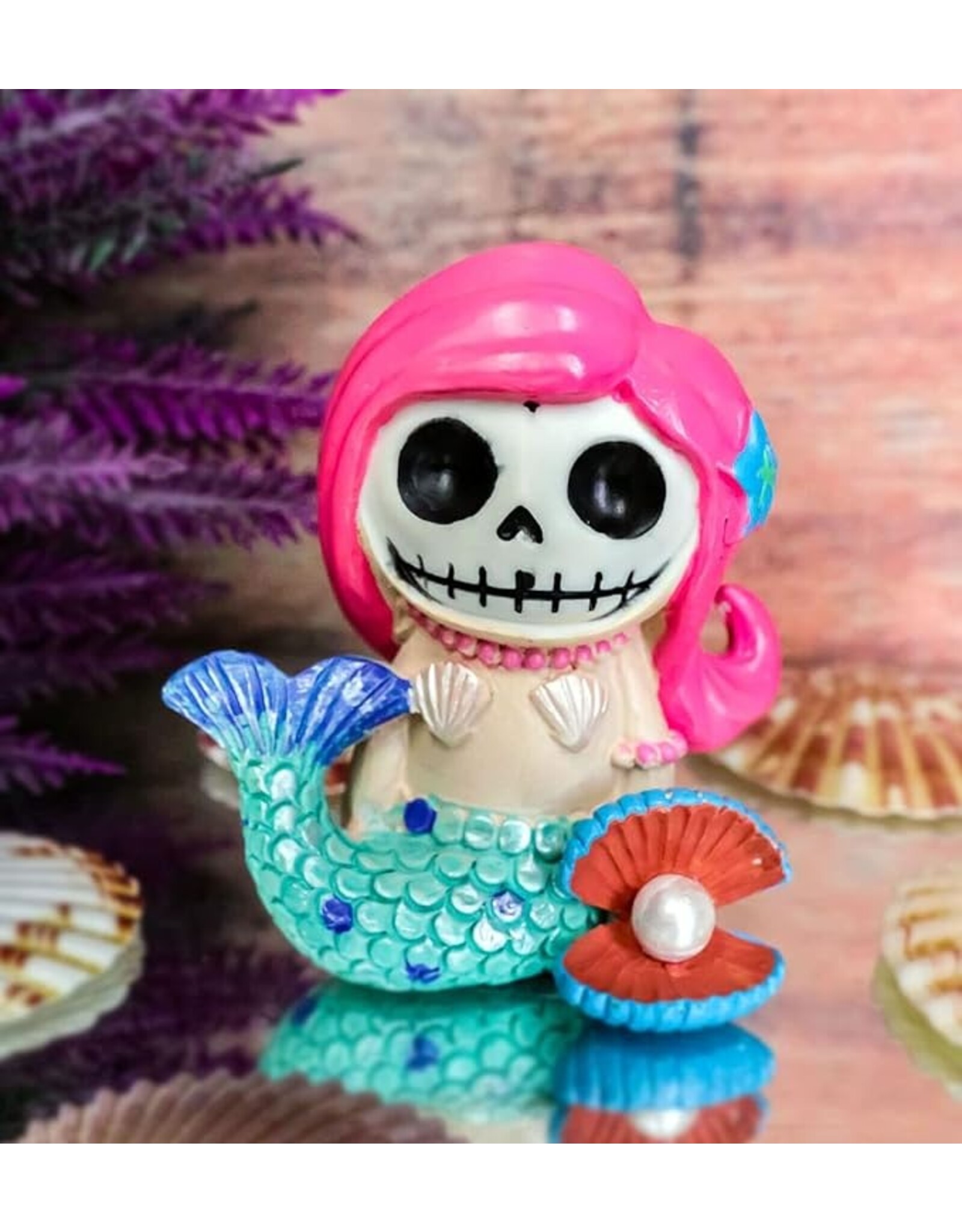 Furrybones Giftware & Lifestyle - Misaki Sawada Furrybones - Ariel