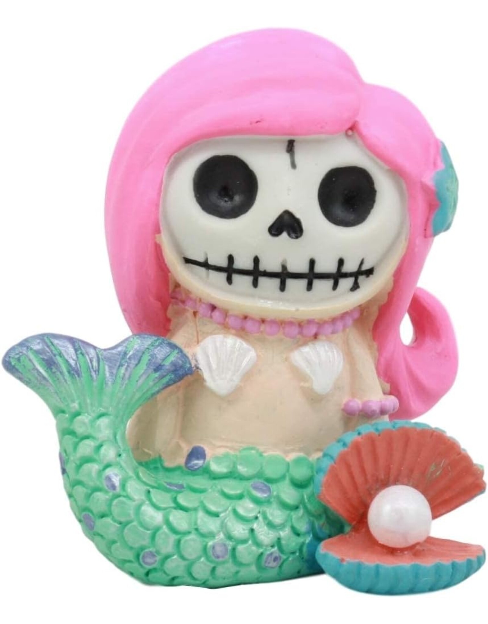 Furrybones Giftware & Lifestyle - Misaki Sawada Furrybones - Ariel