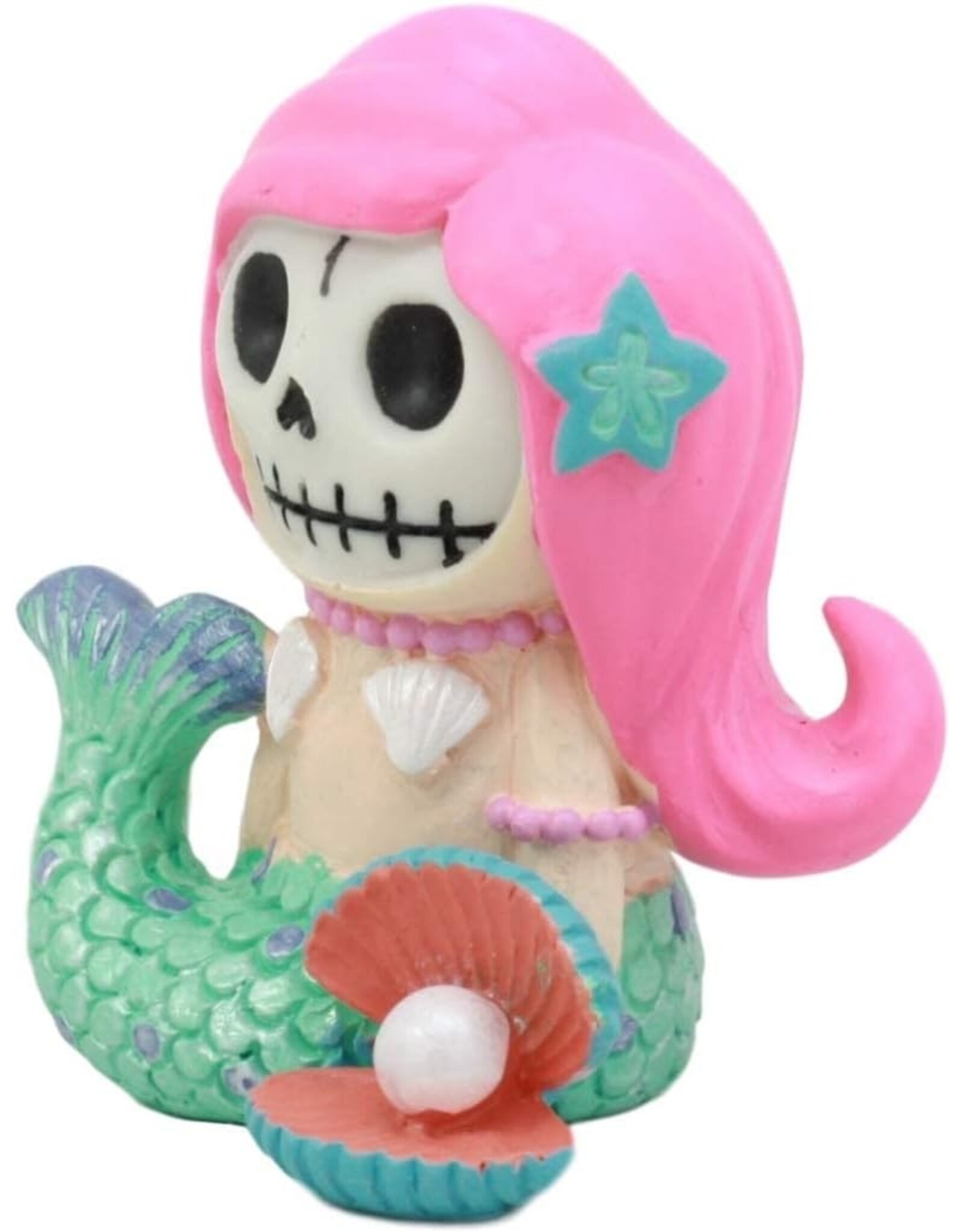 Furrybones Giftware & Lifestyle - Misaki Sawada Furrybones - Ariel