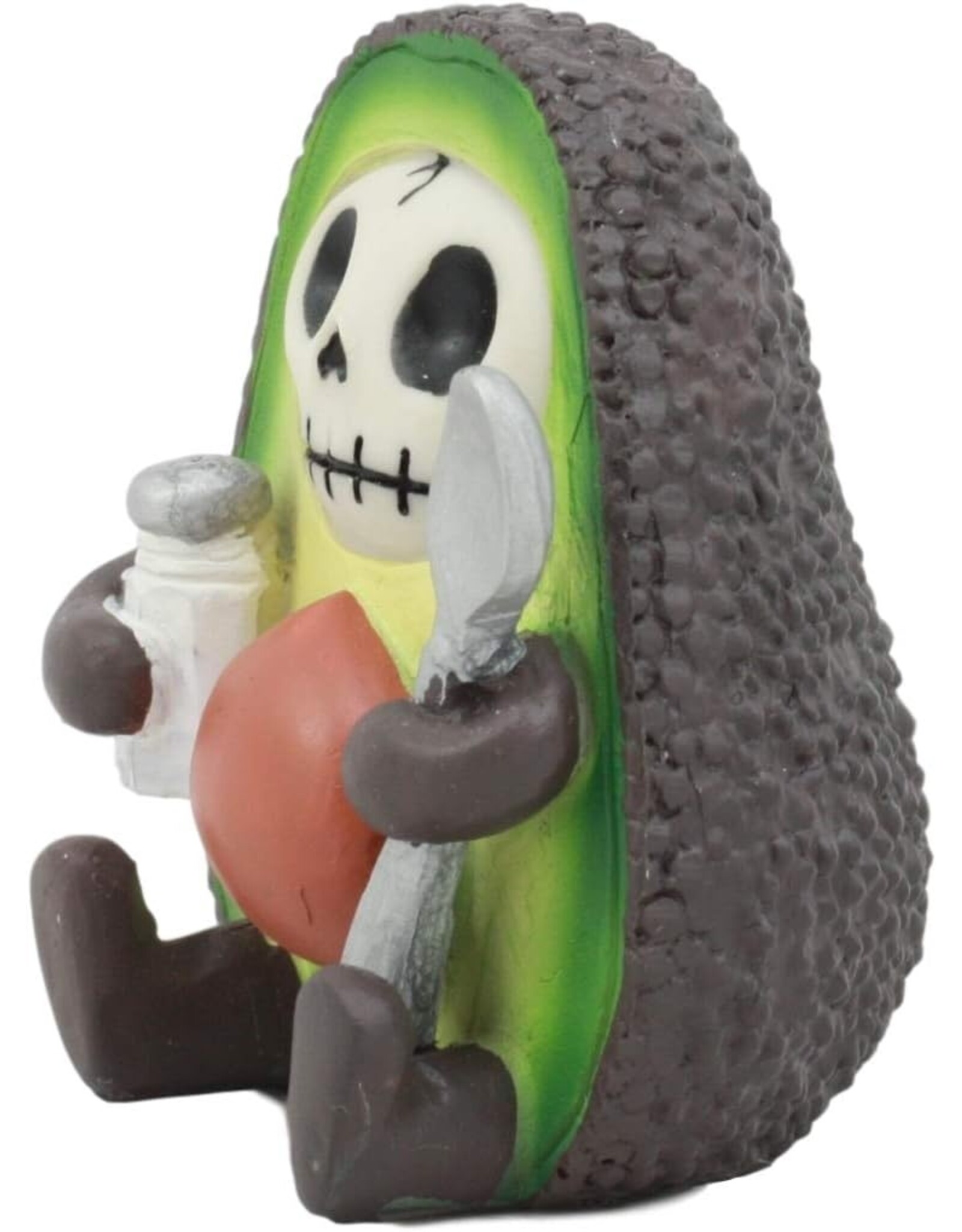 Furrybones Giftware & Lifestyle - Misaki Sawada Furrybones - Hass de Avocado