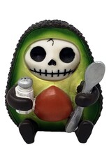 Furrybones Giftware & Lifestyle - Misaki Sawada Furrybones - Hass the Avocado