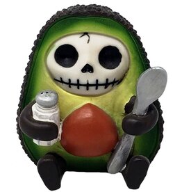 Furrybones Misaki Sawada Furrybones - Hass the Avocado