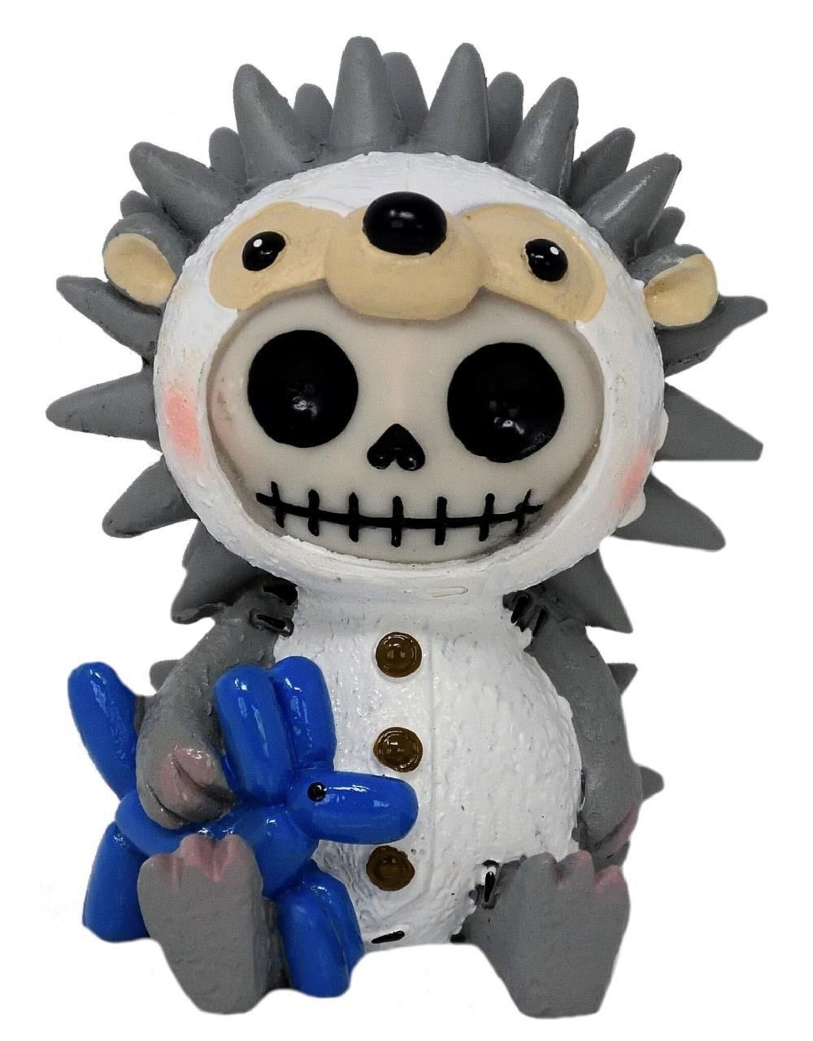 Furrybones Giftware & Lifestyle - Misaki Sawada Furrybones - Hedrick the Hedgehog