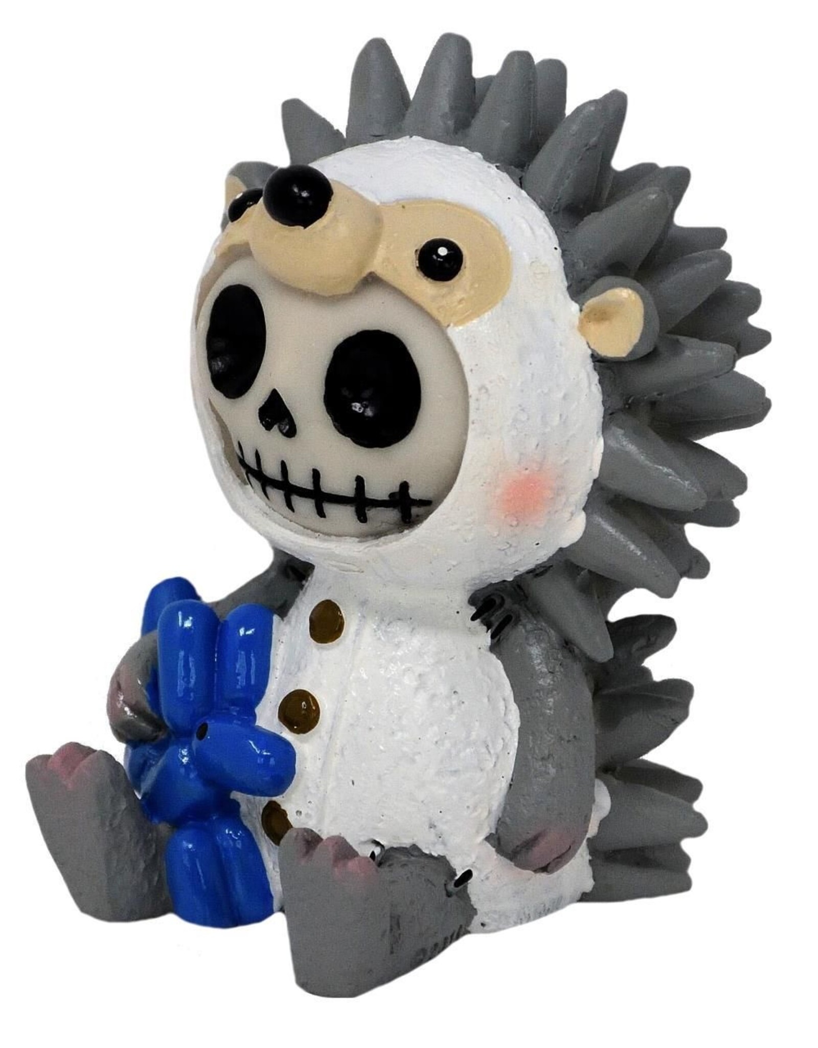 Furrybones Giftware & Lifestyle - Misaki Sawada Furrybones - Hedrick the Hedgehog