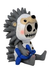 Furrybones Giftware & Lifestyle - Misaki Sawada Furrybones - Hedrick the Hedgehog