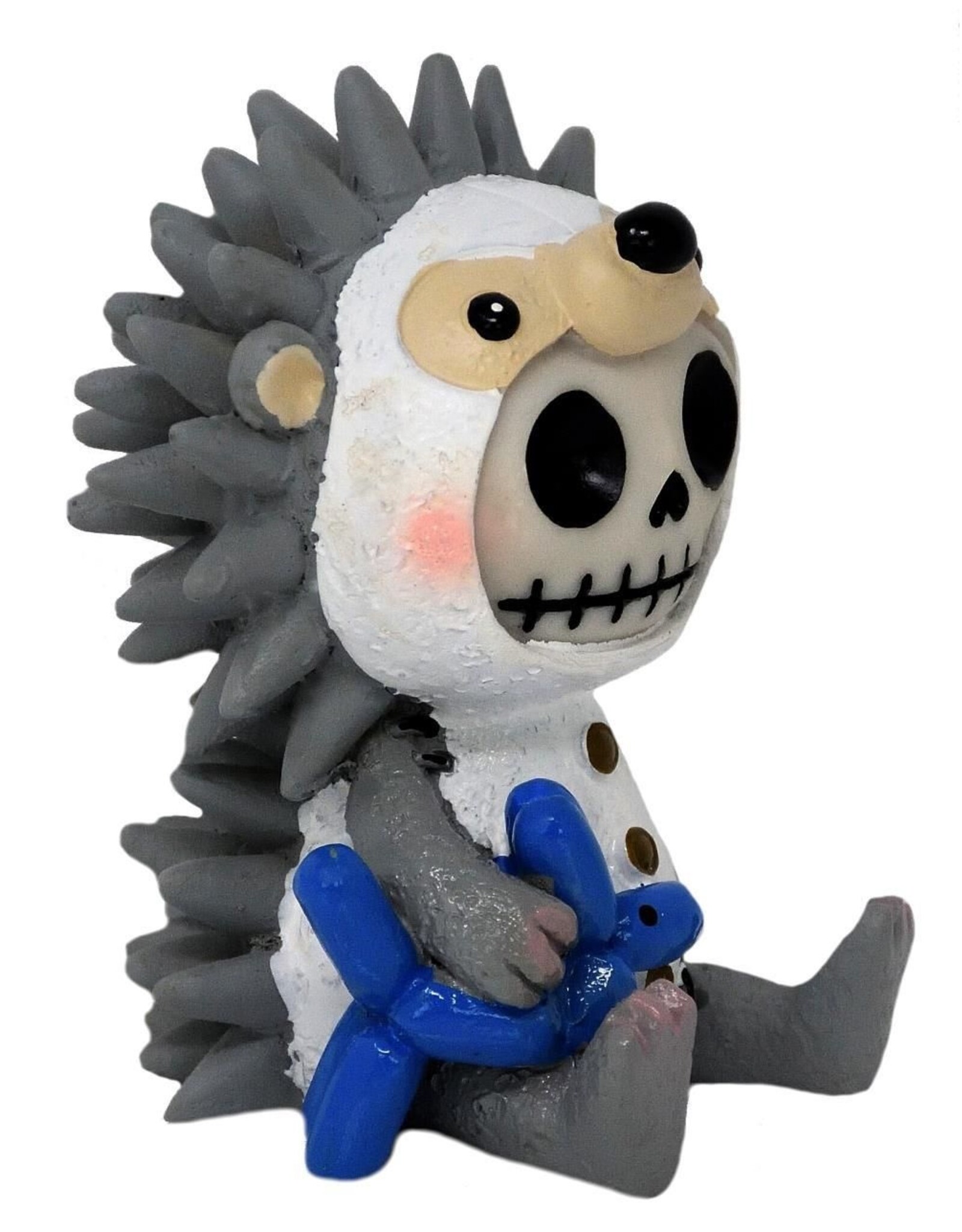 Furrybones Giftware & Lifestyle - Misaki Sawada Furrybones - Hedrick the Hedgehog