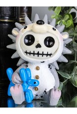 Furrybones Giftware & Lifestyle - Misaki Sawada Furrybones - Hedrick the Hedgehog