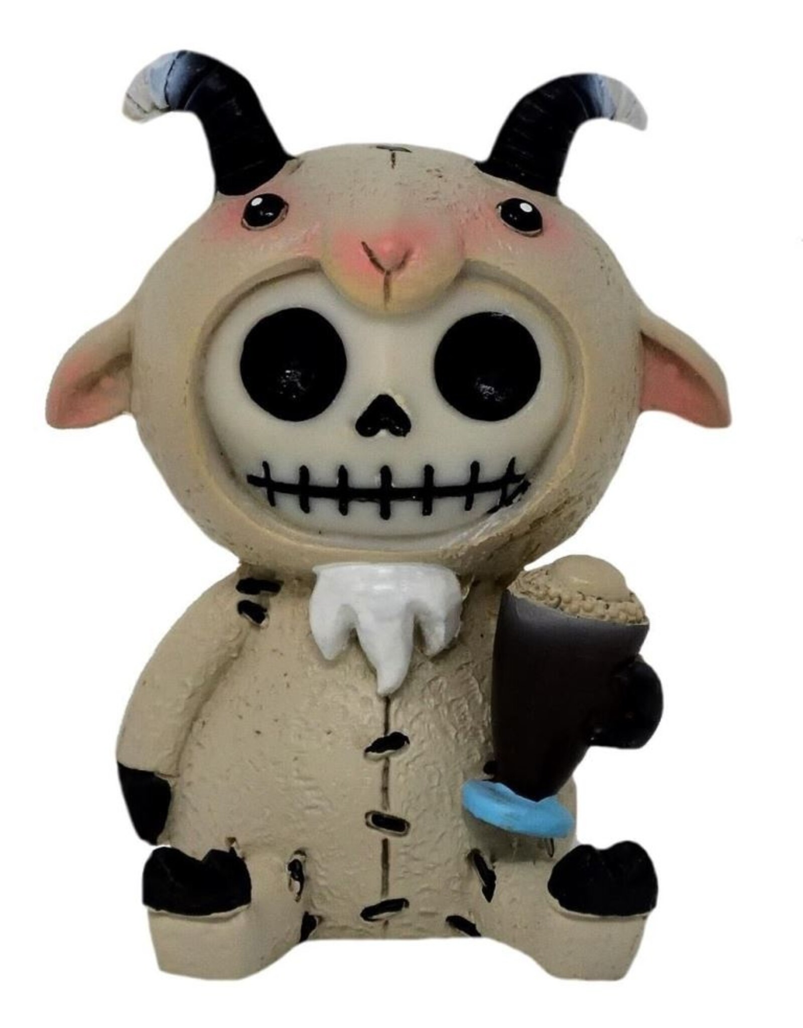 Furrybones Giftware & Lifestyle - Misaki Sawada Furrybones - Billy de Bok