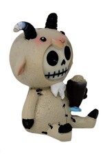 Furrybones Giftware & Lifestyle - Misaki Sawada Furrybones - Billy de Bok